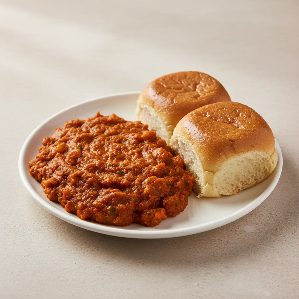 Pav Bhaji Pav Bhaji