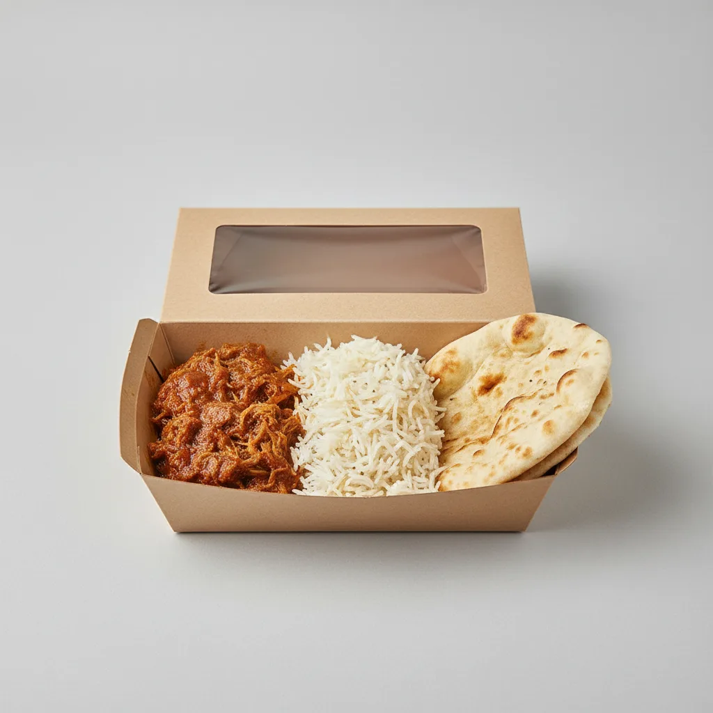 Lamb Box Lunch Lamb Box Lunch