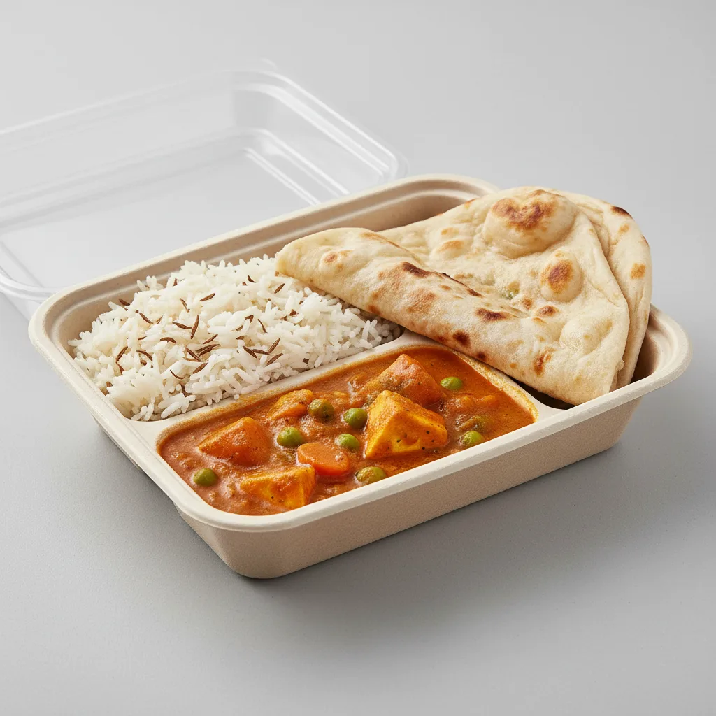 Vegetarian Box Lunch Vegetarian Box Lunch