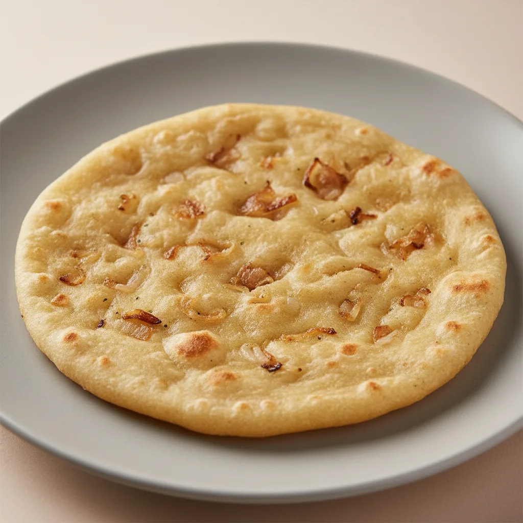 Onion Kulcha Onion Kulcha