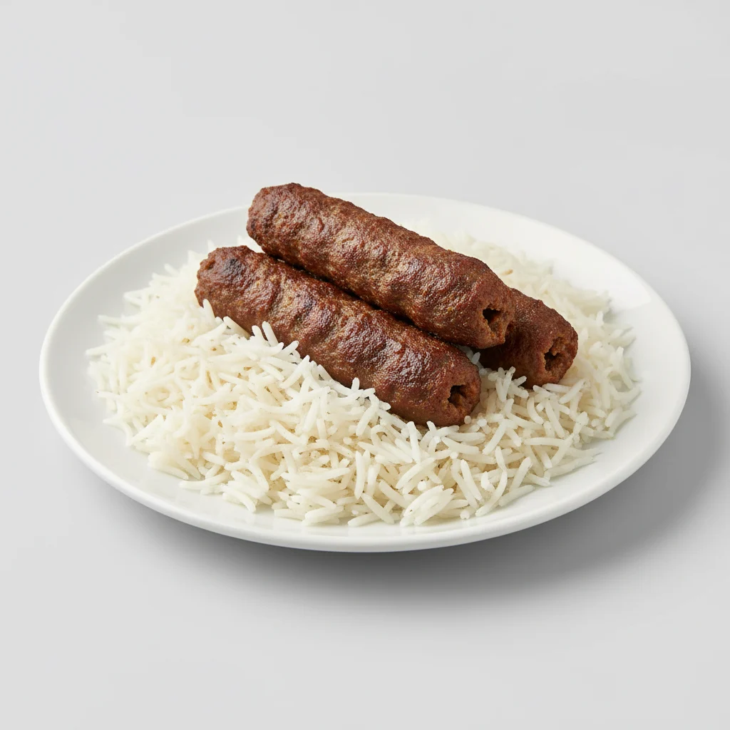 Seekh Kebab Seekh Kebab