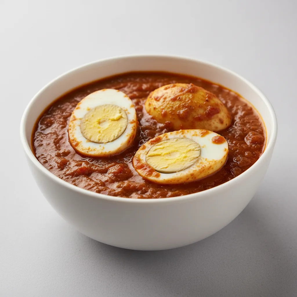 Egg Curry Egg Curry