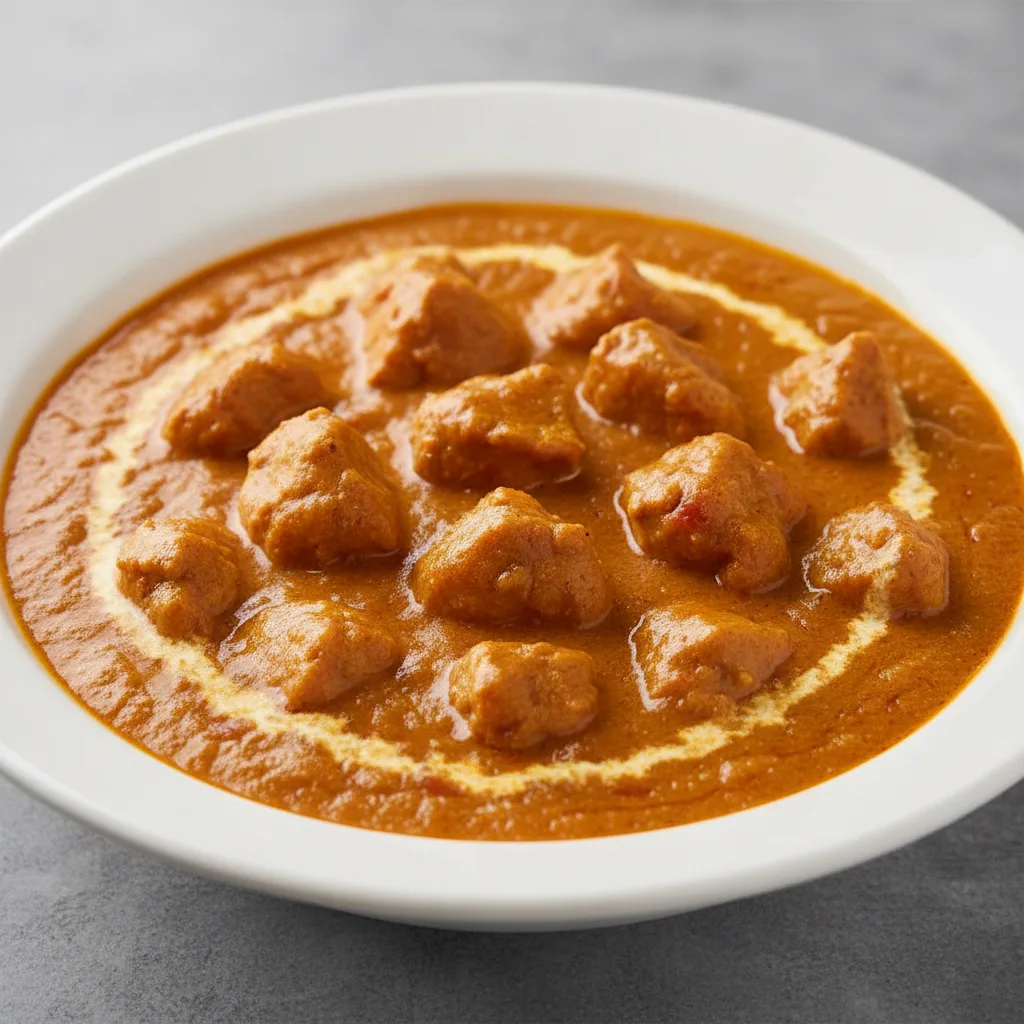 Butter Masala (A House Specialty) Butter Masala (A House Specialty)