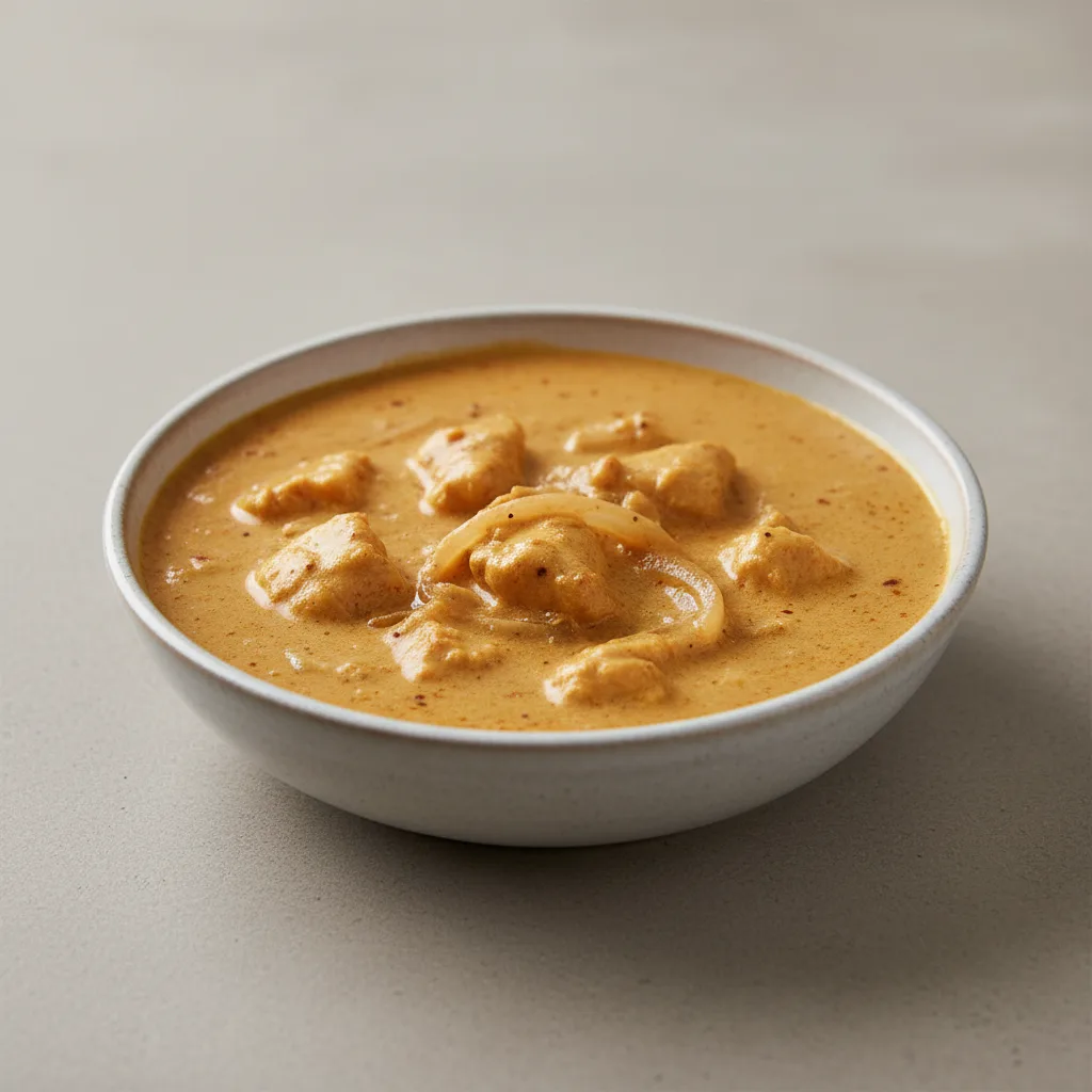 Goa Coconut Curry Goa Coconut Curry