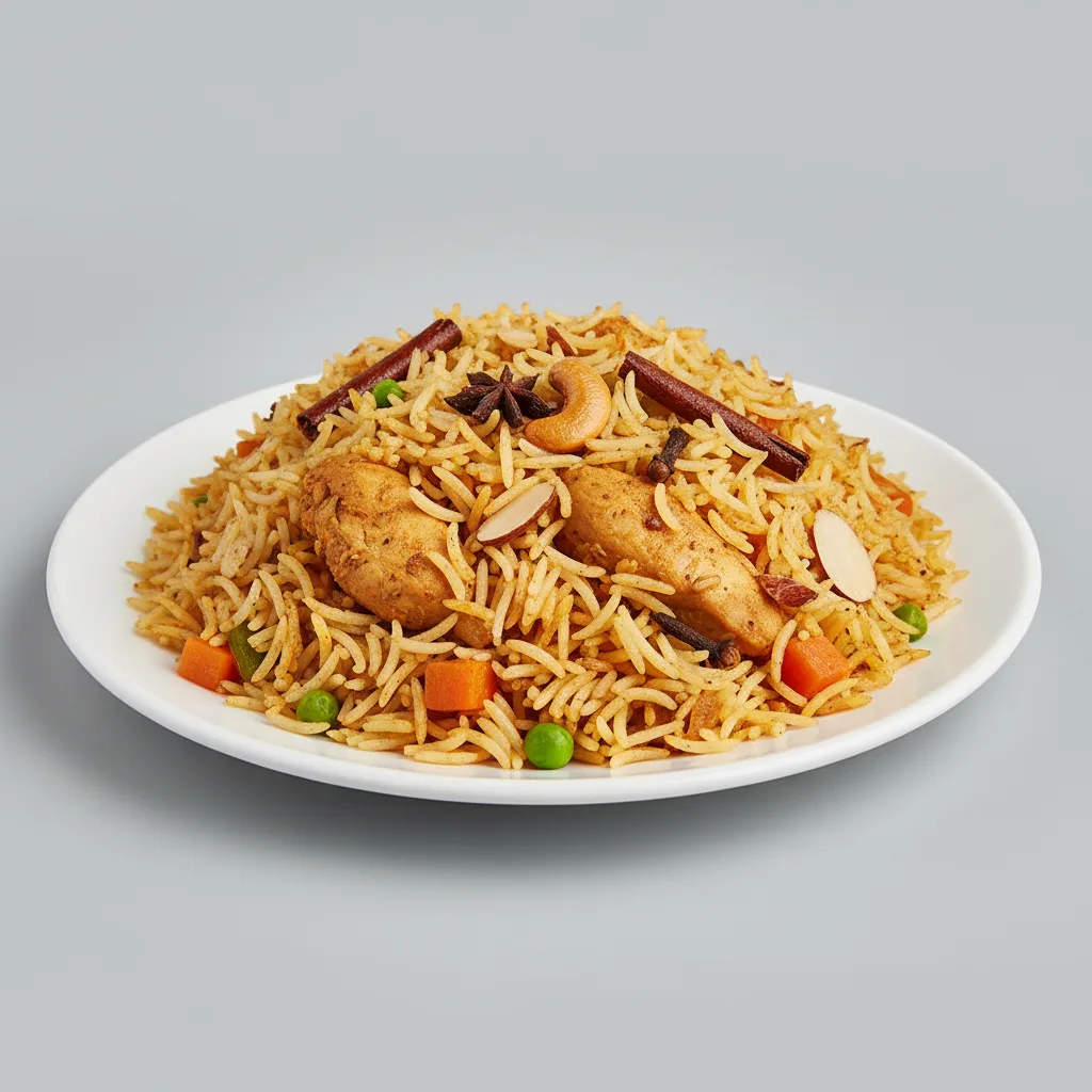 Chicken Biryani Chicken Biryani