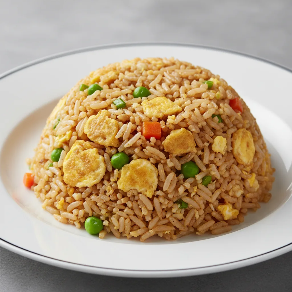 Egg Fried Rice Egg Fried Rice