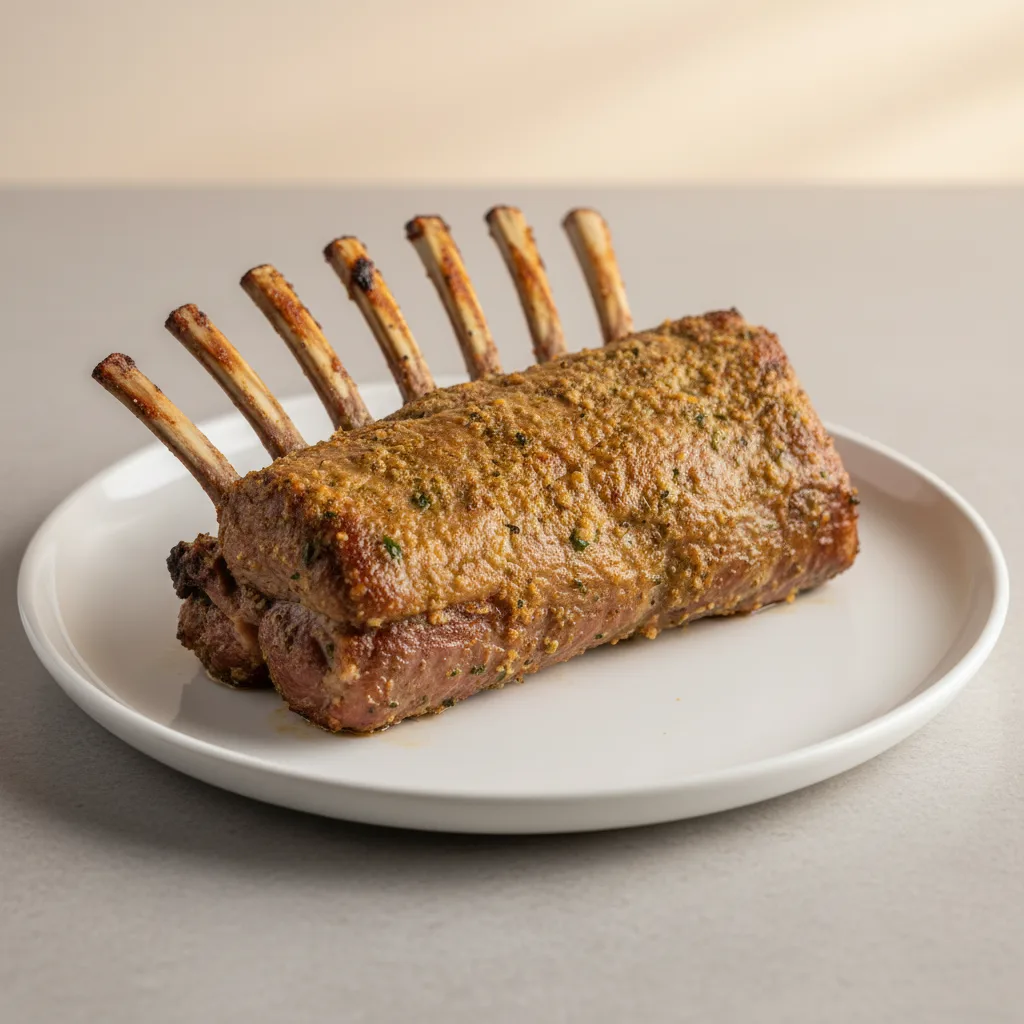 Rack of Lamb Rack of Lamb