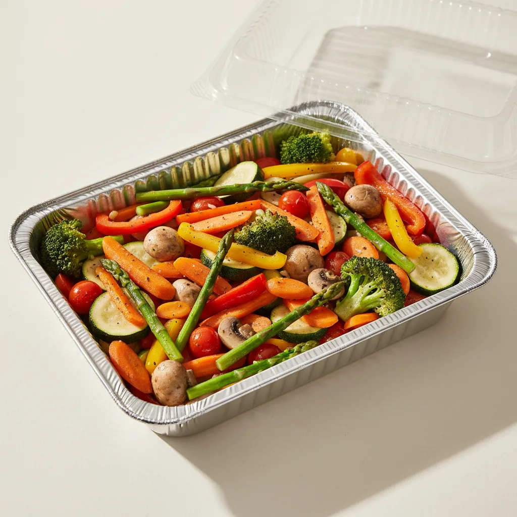 Mixed Vegetables Tray Mixed Vegetables Tray