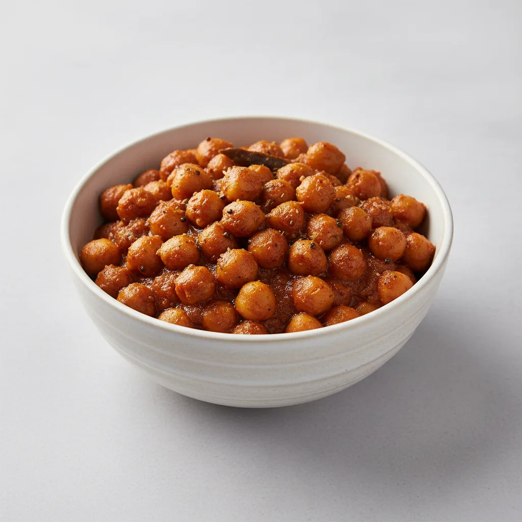 Chana Masala Chana Masala