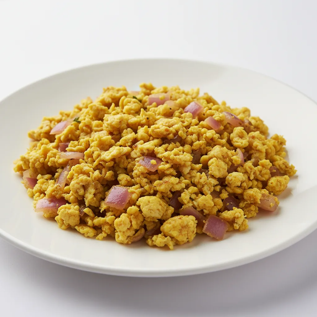 Egg Bhurji Egg Bhurji