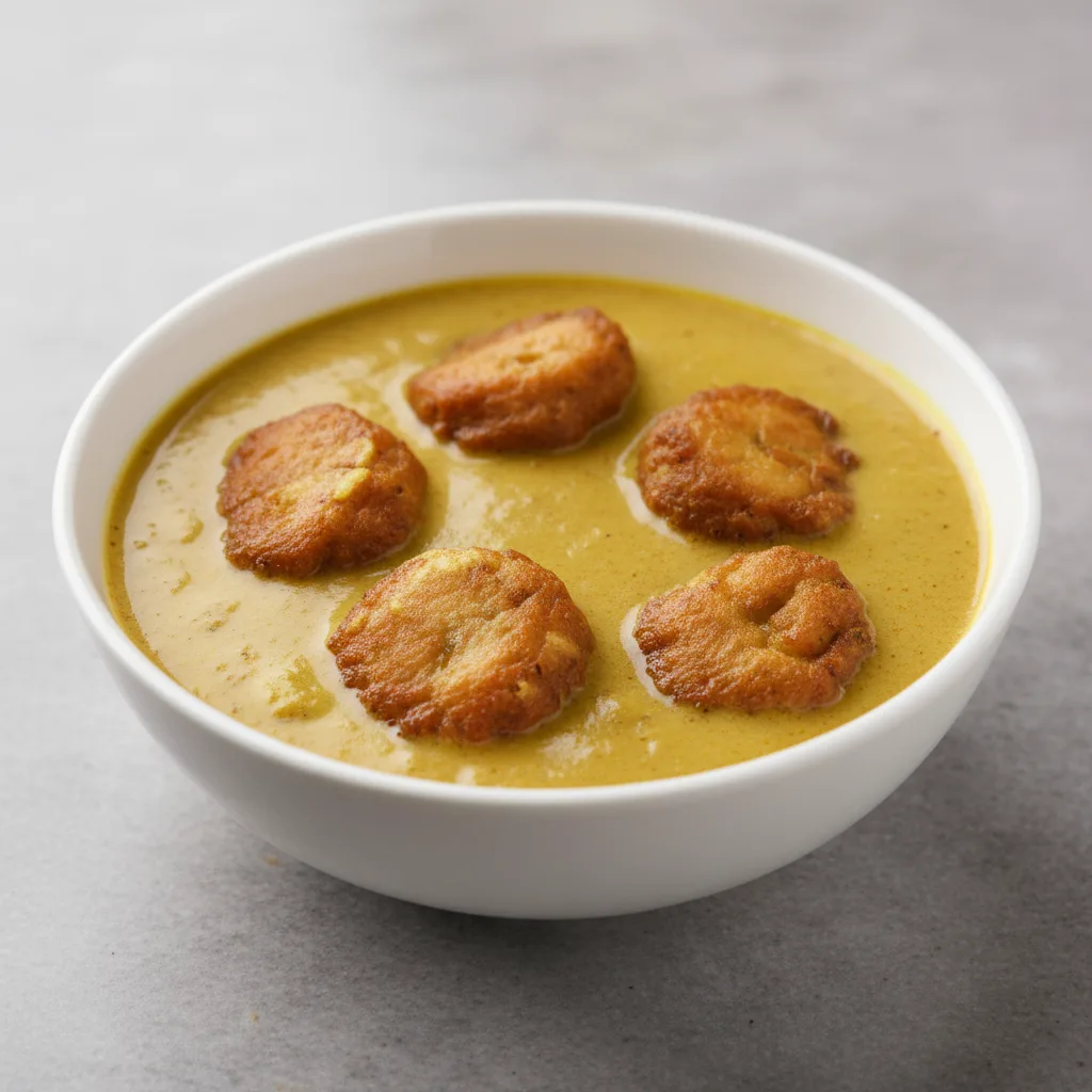 Kadhi Pakora Kadhi Pakora