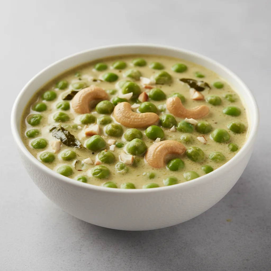 Malai Methi Matar Malai Methi Matar