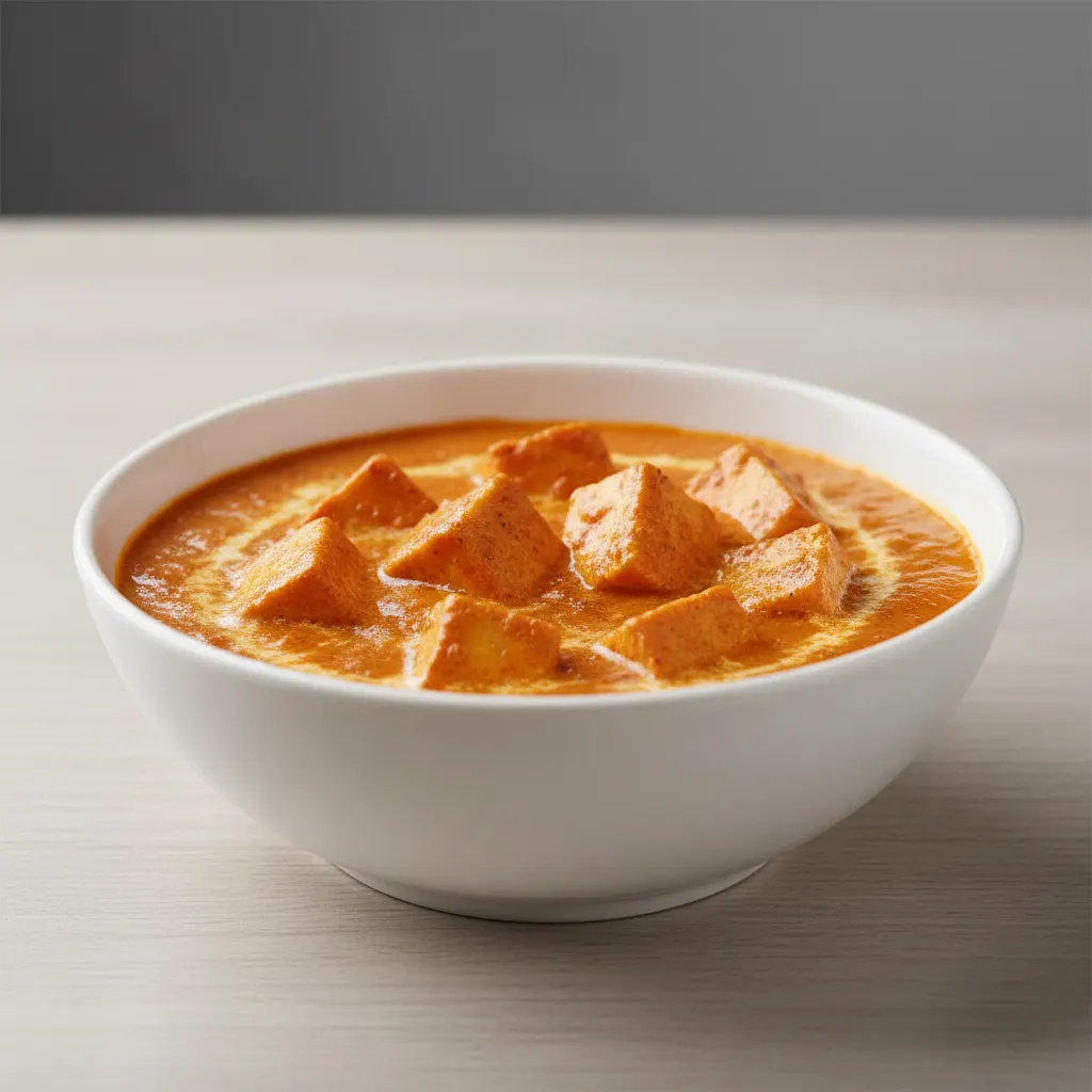 Paneer Makhni Paneer Makhni