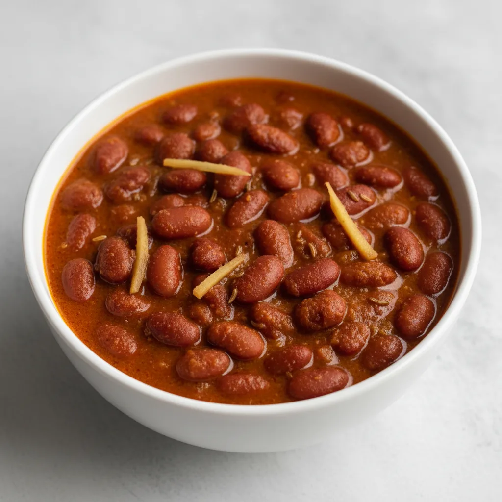 Rajma (Vegan) Rajma (Vegan)