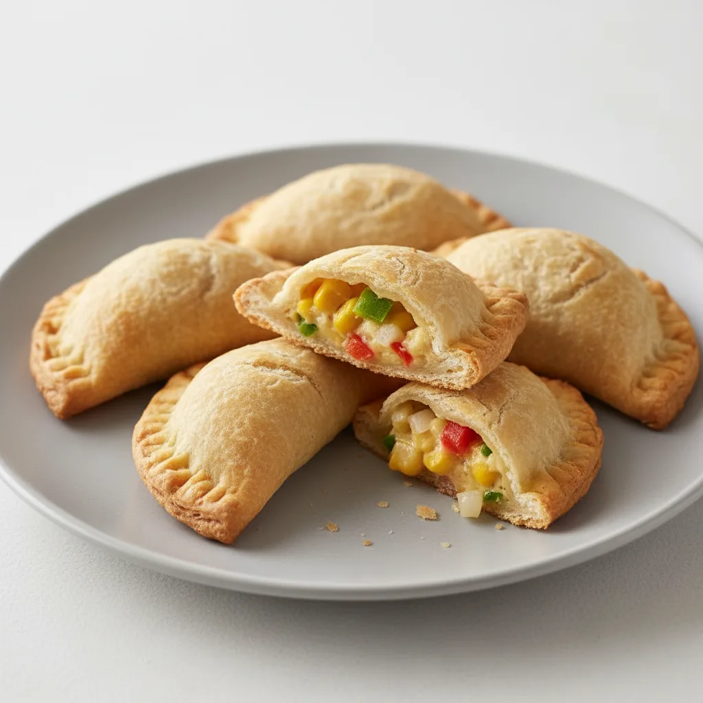 Mini Humita Empanada Mini Humita Empanada