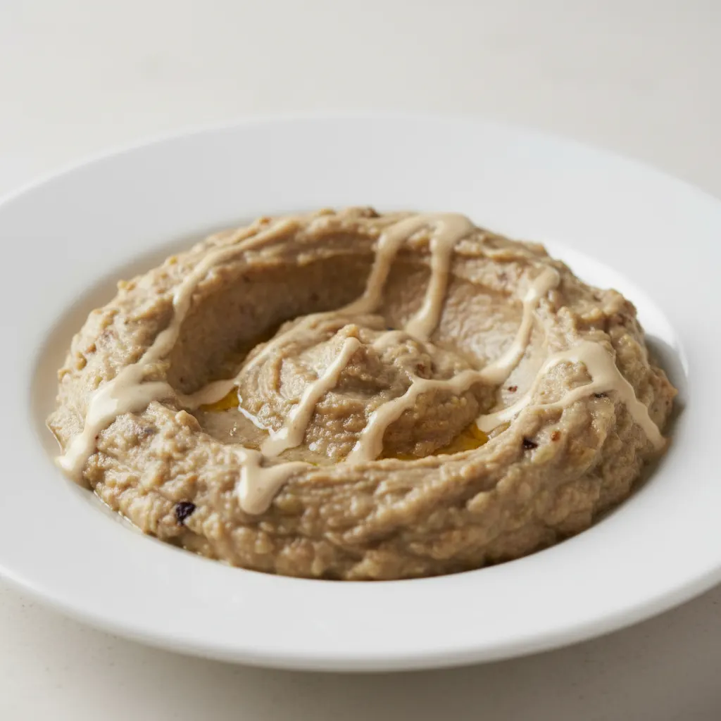 Baba Ghanouj Baba Ghanouj