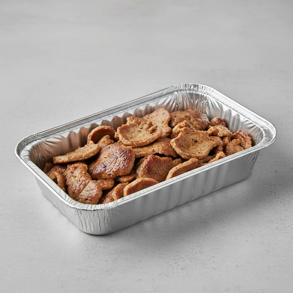 Stir-fry Gyro Meat Tray Stir-fry Gyro Meat Tray