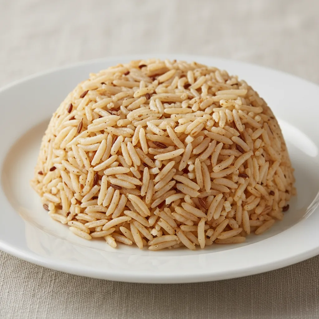 White Basmati Cinnamon Rice White Basmati Cinnamon Rice