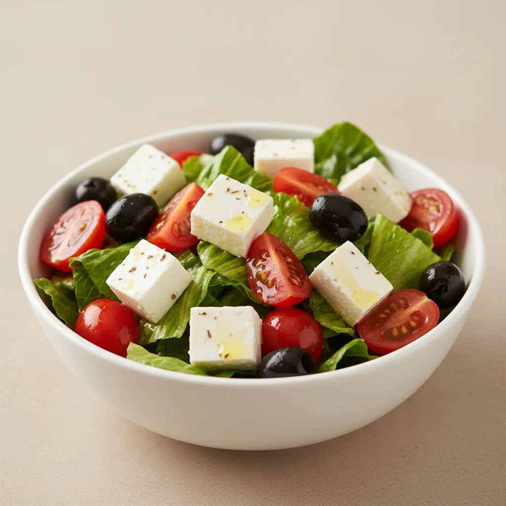 Greek Salad Greek Salad