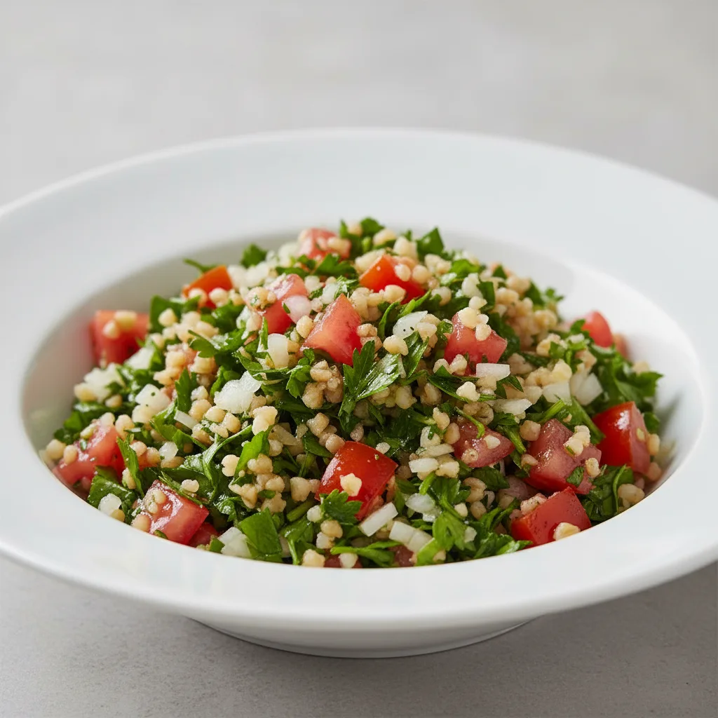 Tabouleh Salad Tabouleh Salad