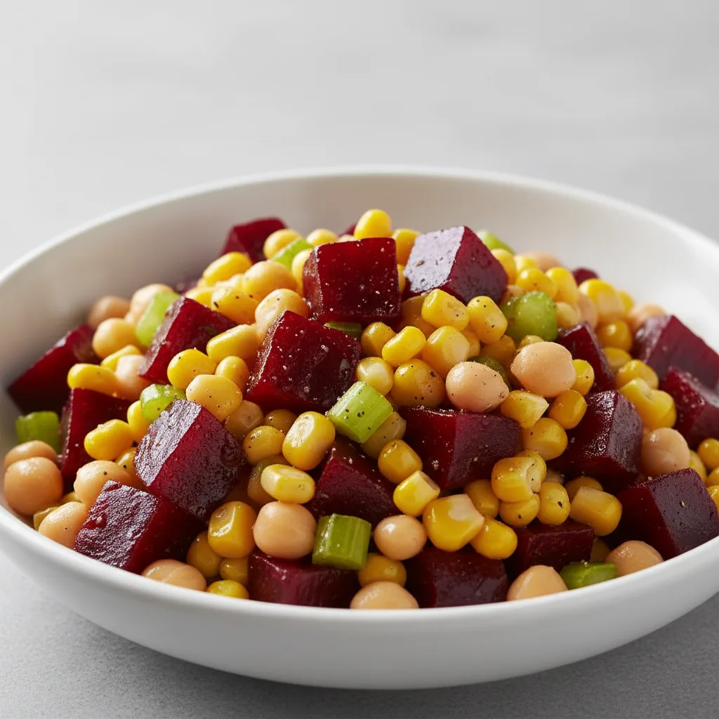Beet & Corn Salad Beet & Corn Salad