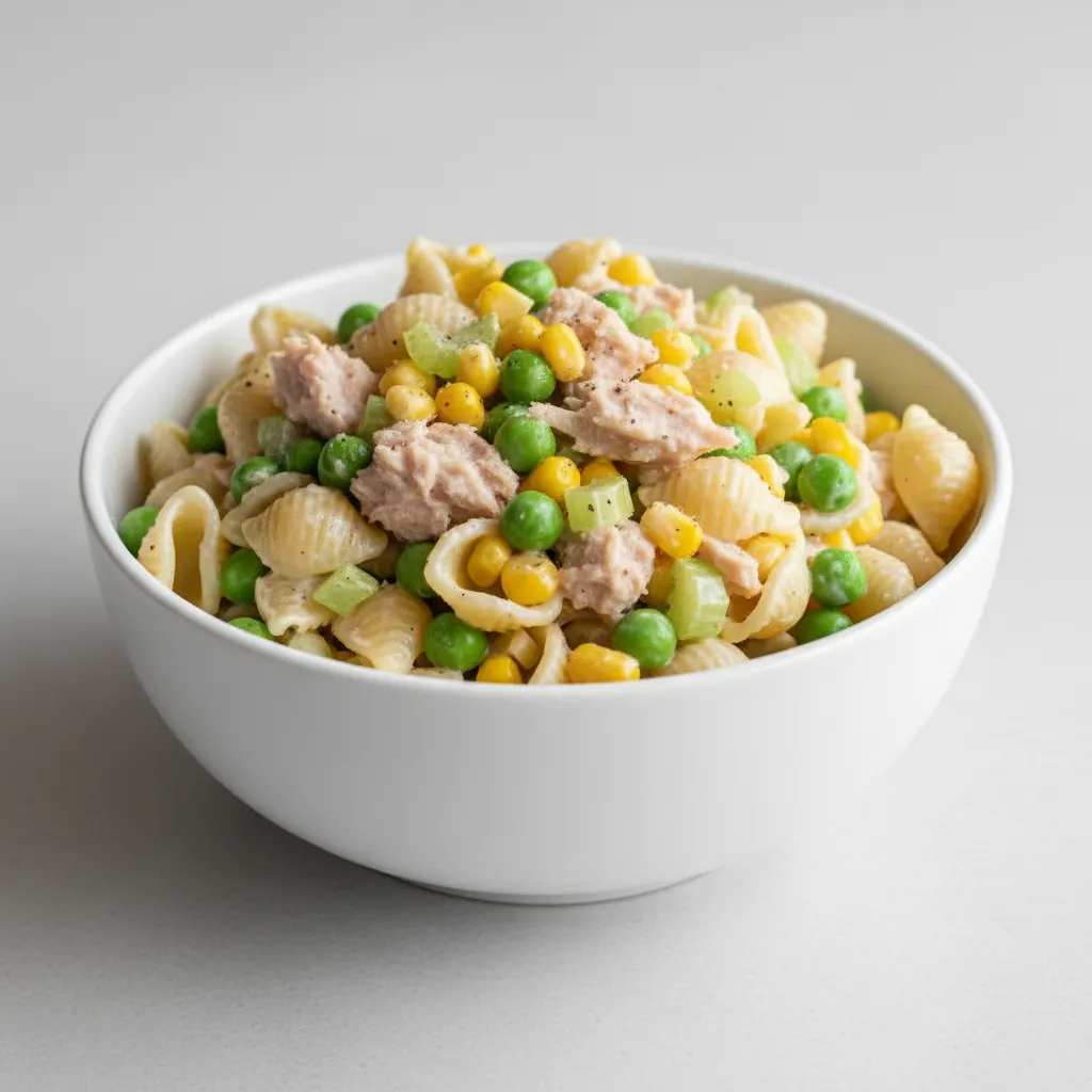 Tuna Pasta Salad Tuna Pasta Salad