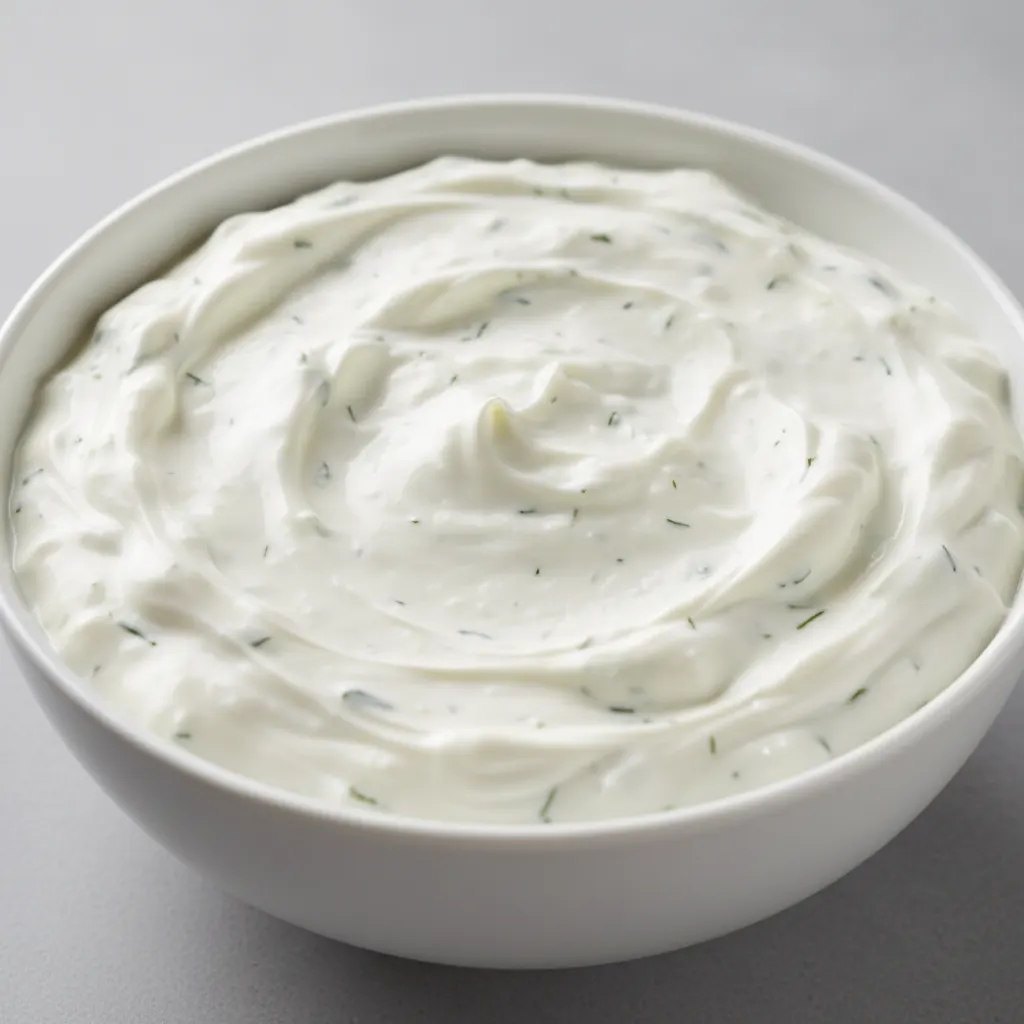 Tzatziki Dill Yogurt Dip — 16oz Tzatziki Dill Yogurt Dip — 16oz