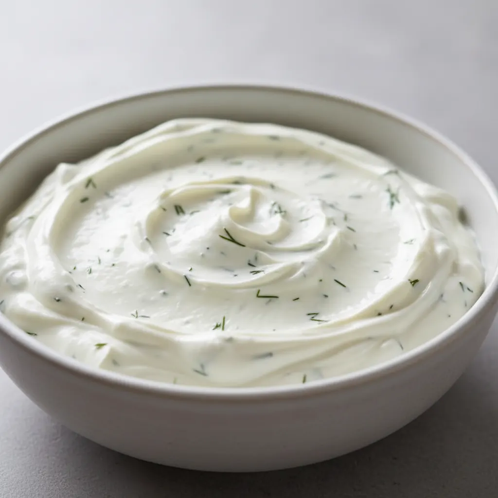 Tzatziki Dill Yogurt Dip — 32oz Tzatziki Dill Yogurt Dip — 32oz