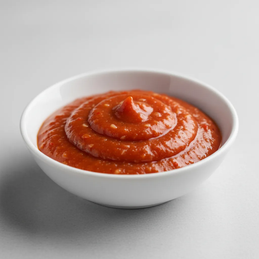 Spicy Garlic Sauce — 16oz Spicy Garlic Sauce — 16oz