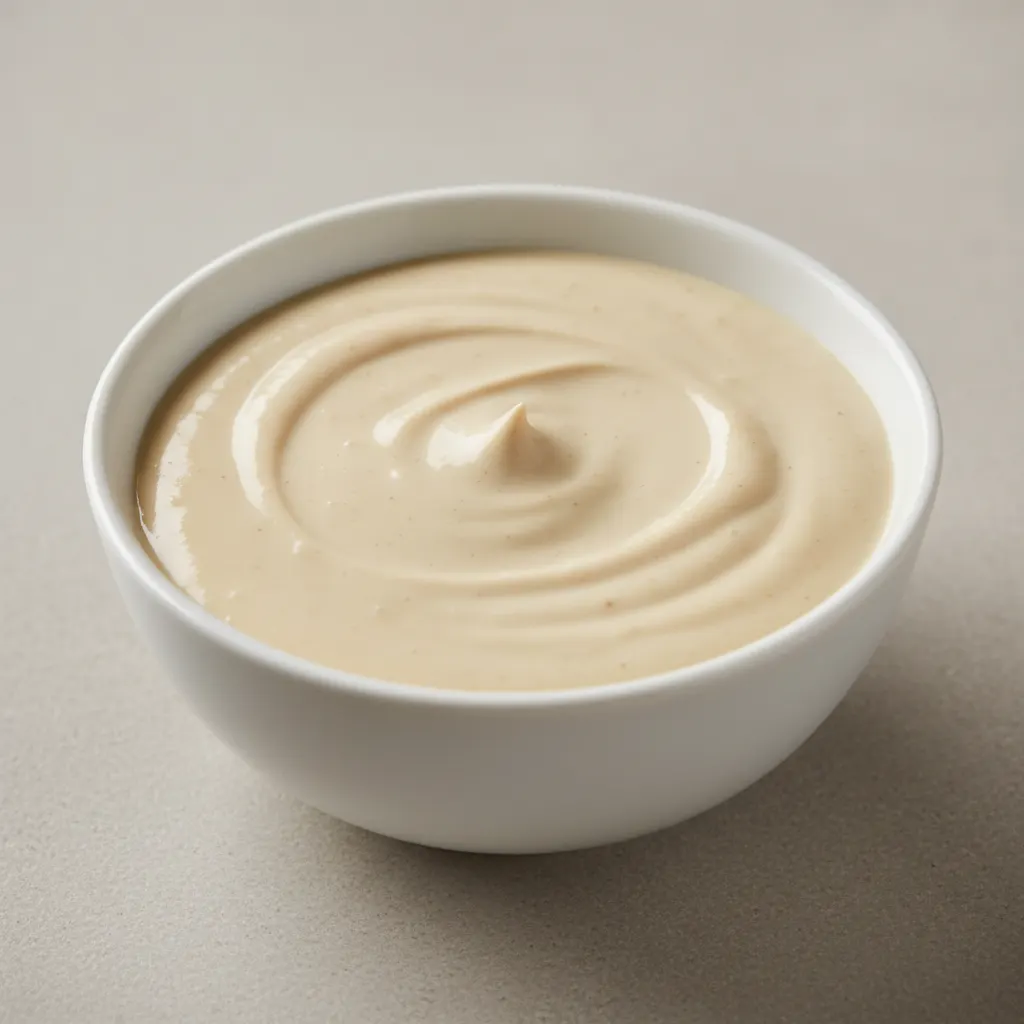Tahini Sesame Sauce — 8oz Tahini Sesame Sauce — 8oz