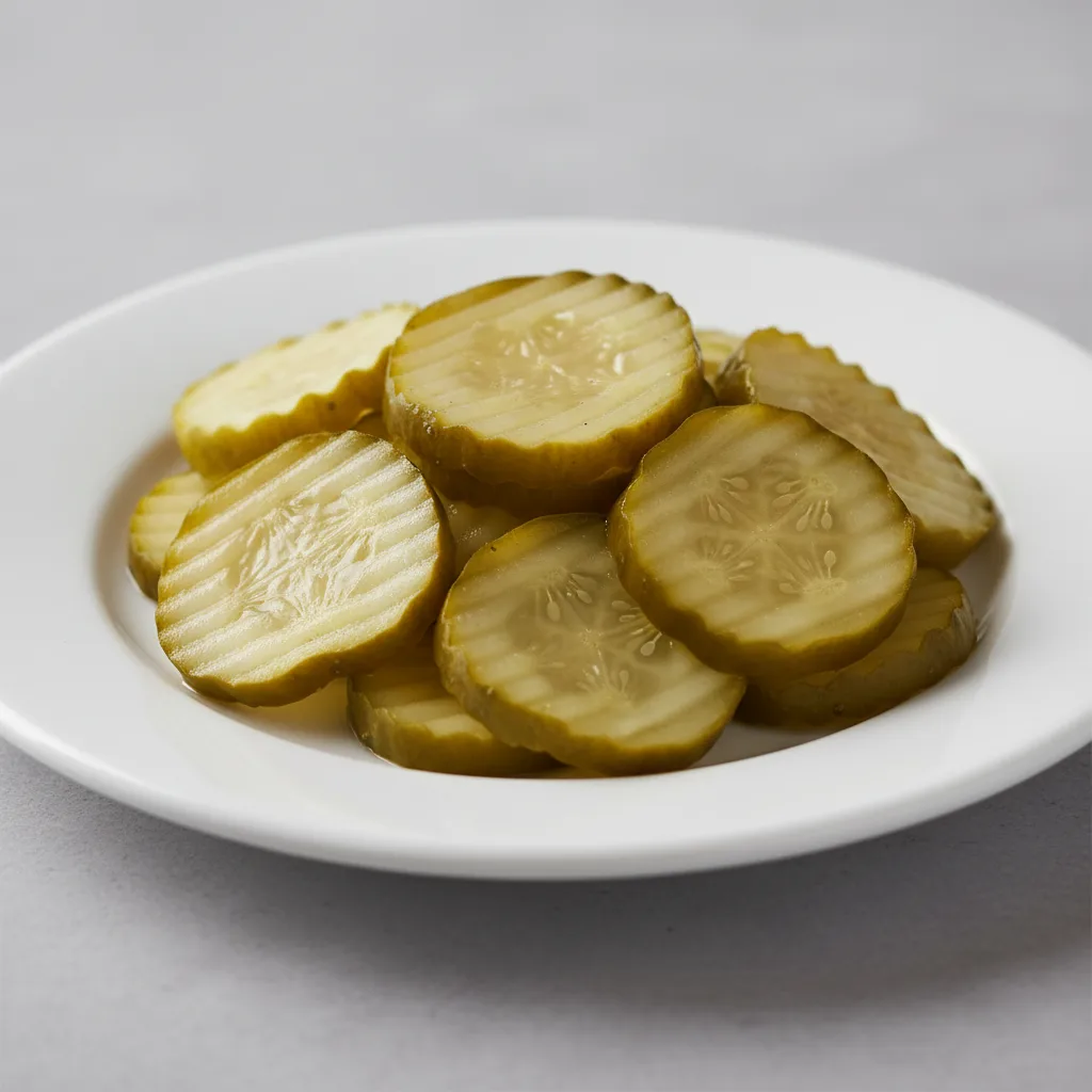 Dill Pickles — 8oz Dill Pickles — 8oz