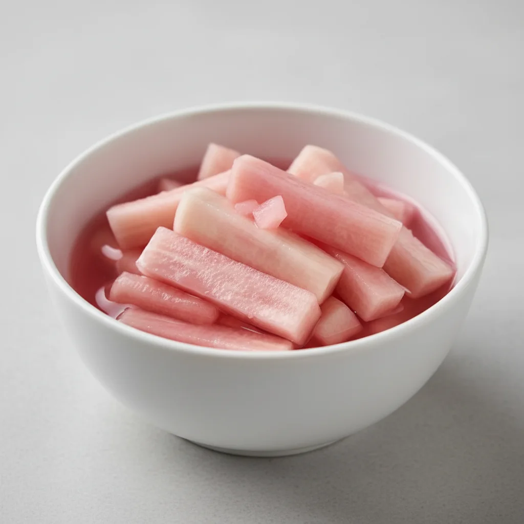 Pickled Turnips — 32oz Pickled Turnips — 32oz