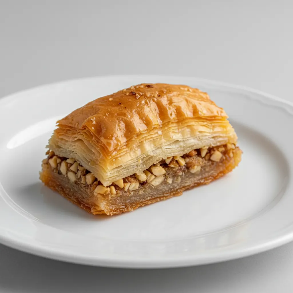 Baklava Cashews Baklava Cashews