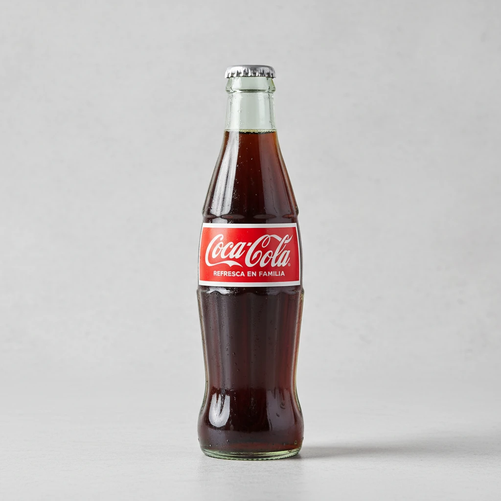 Mexican Coca Cola Mexican Coca Cola