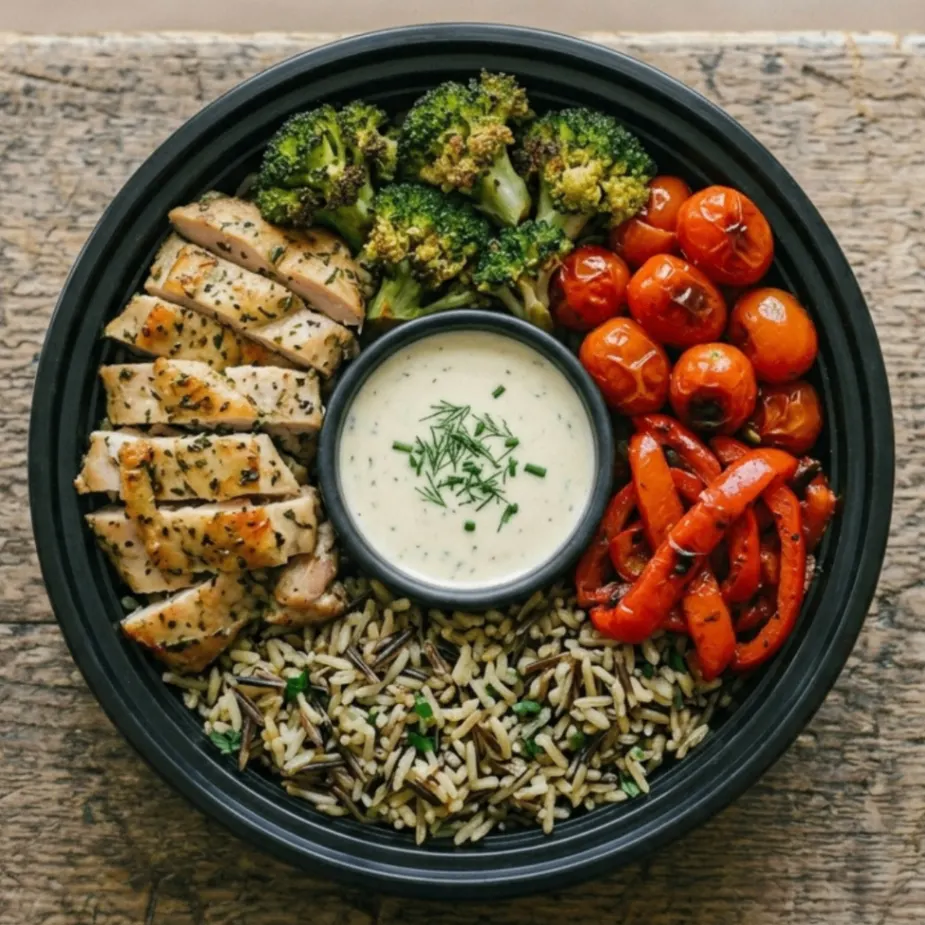 Garden Vitality Bowl