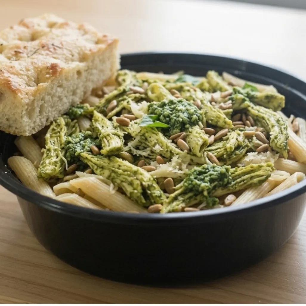 Chicken Pesto