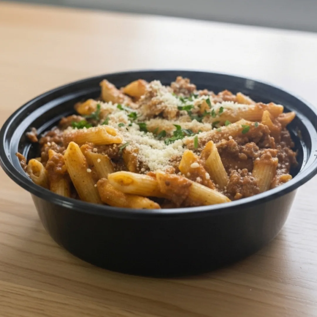 Gluten Free La Bolognese