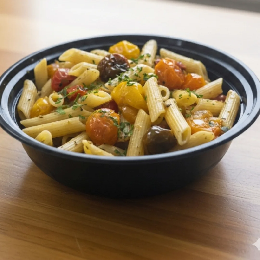 Gluten Free Pomodoro Confit