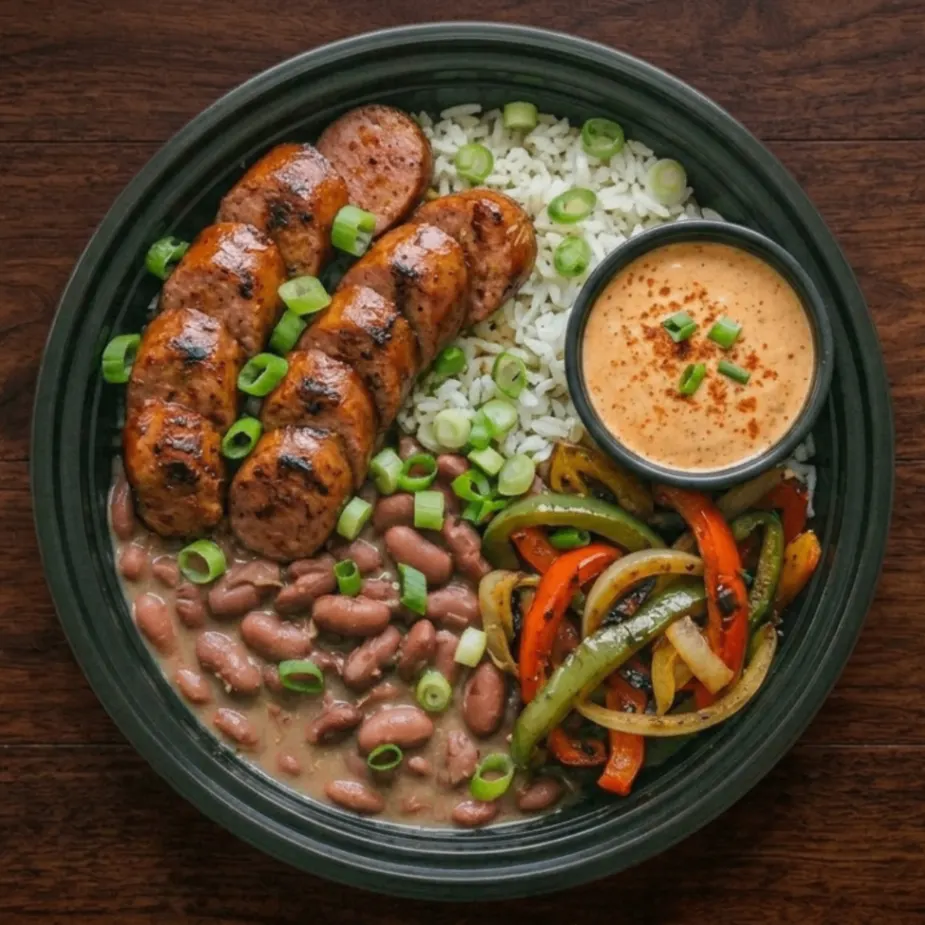 Lowcountry Sausage Bowl