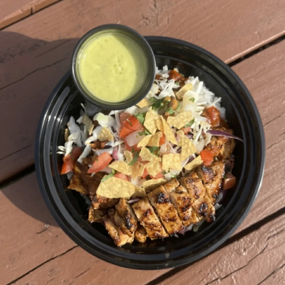 Shredded Protein Bowl - Pollo Asada