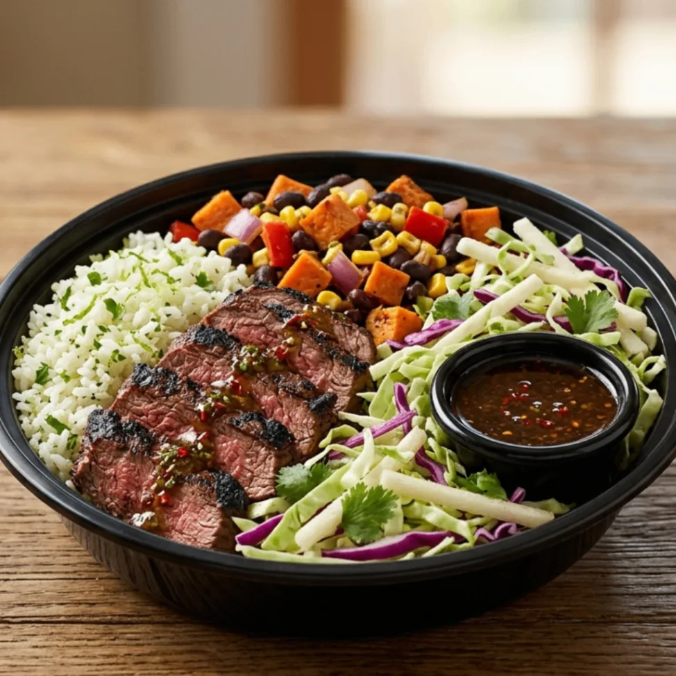 Baja Bowl