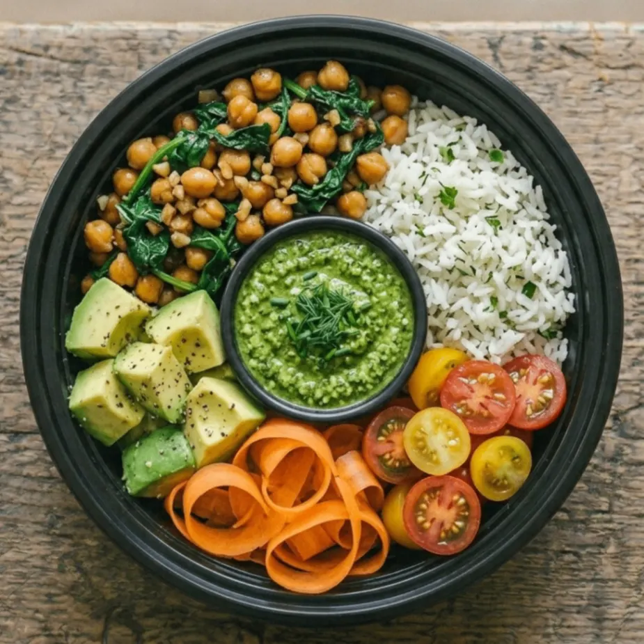 California Green Bowl