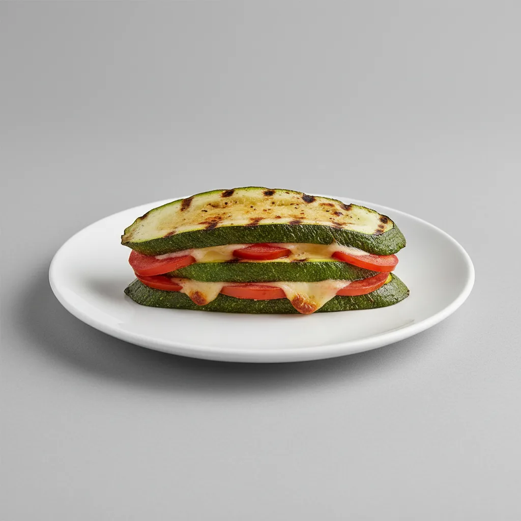 Vegan - Veggie Vibe Grilled Vegan "Cheese" Vegan - Veggie Vibe Grilled Vegan "Cheese"
