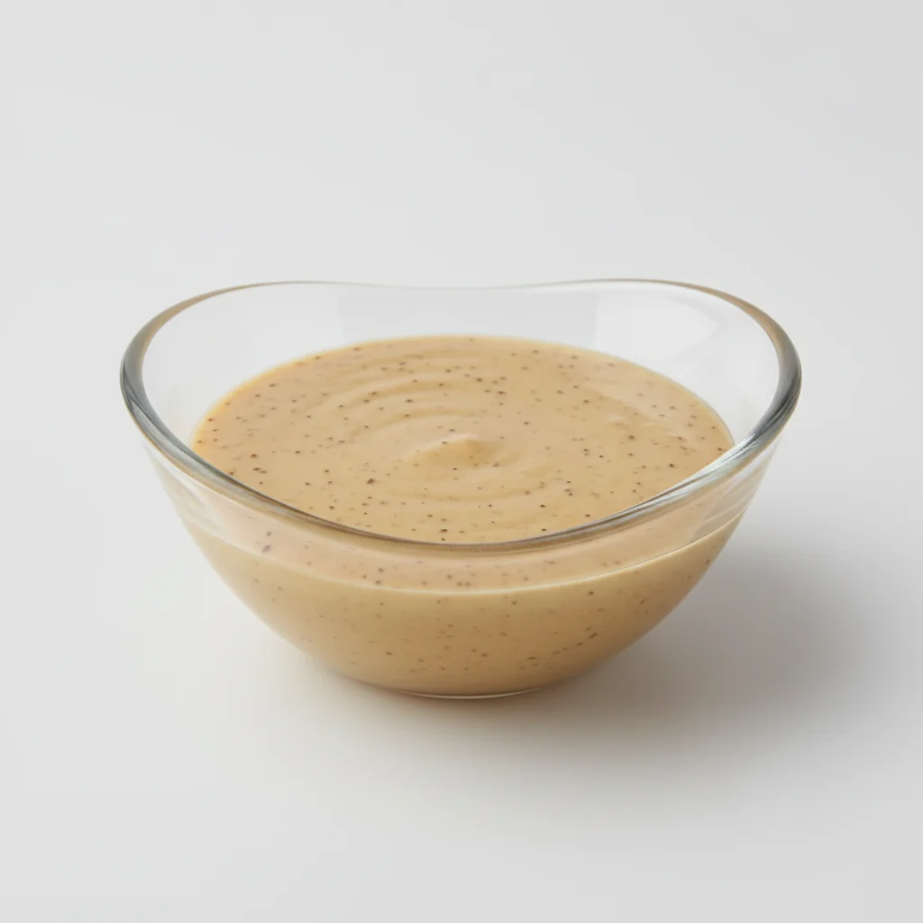 Toasted Sesame Dressing