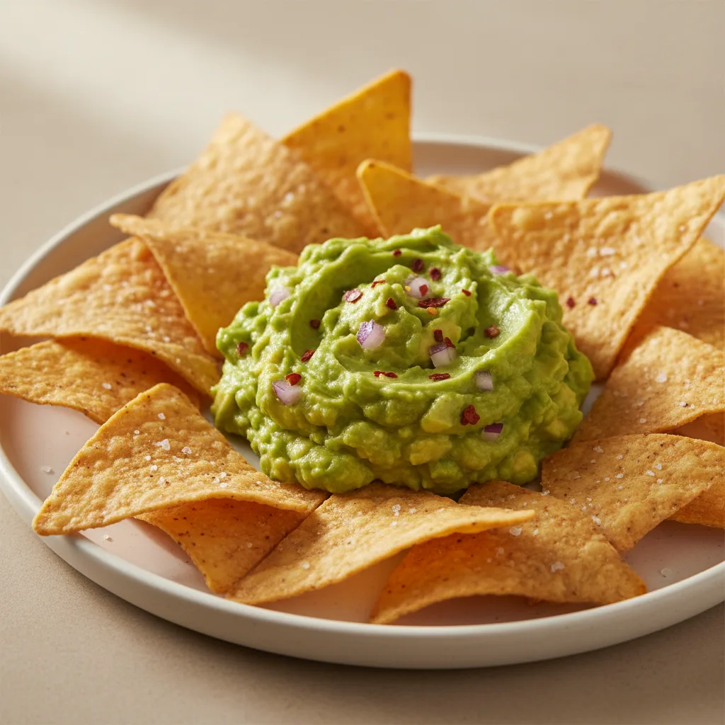 Guac and Chips Guac and Chips