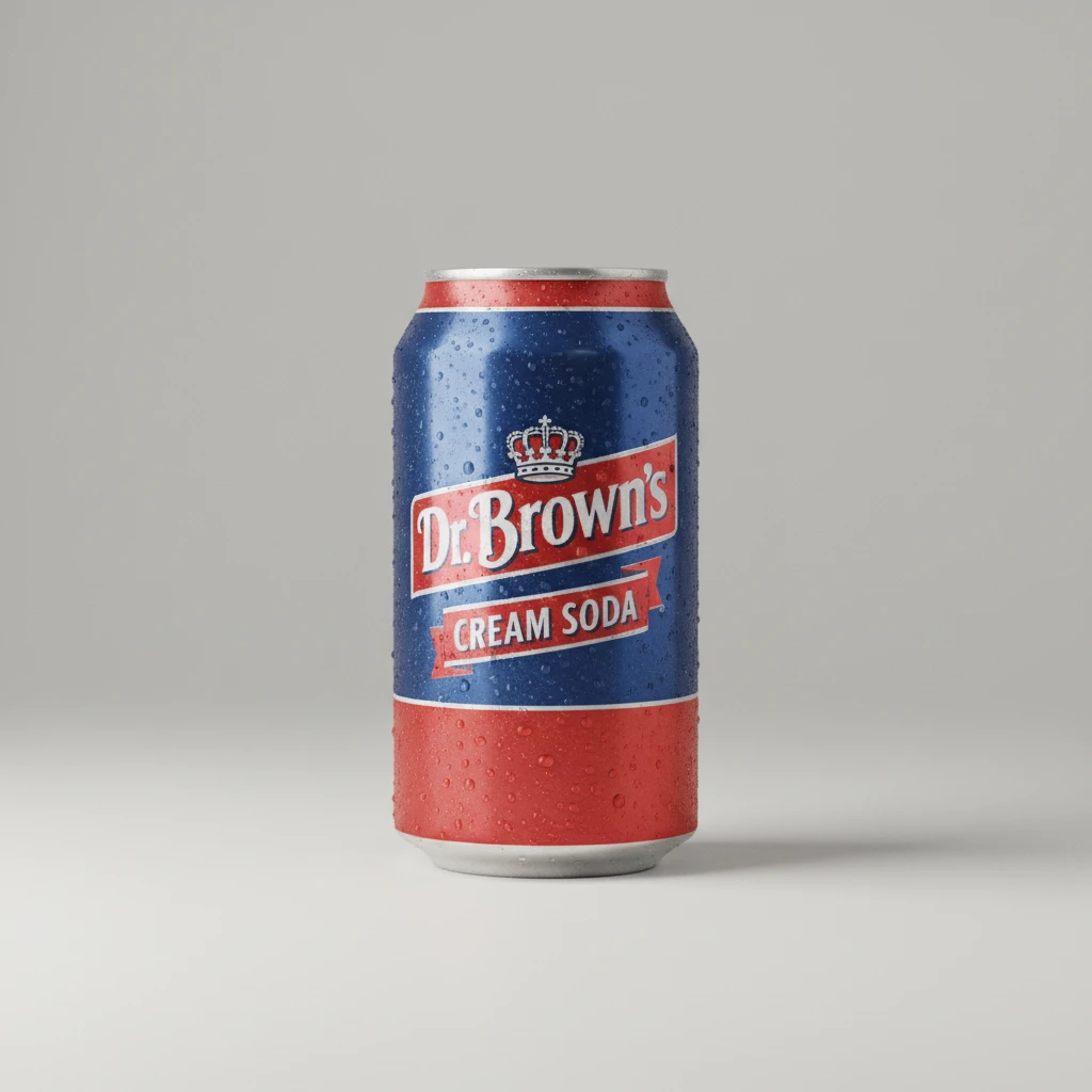 Dr. Brown's Soda Dr. Brown's Soda