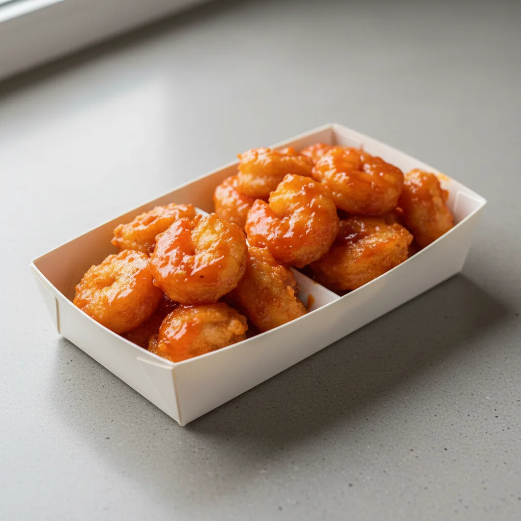 Rocky Shrimp Bento Rocky Shrimp Bento