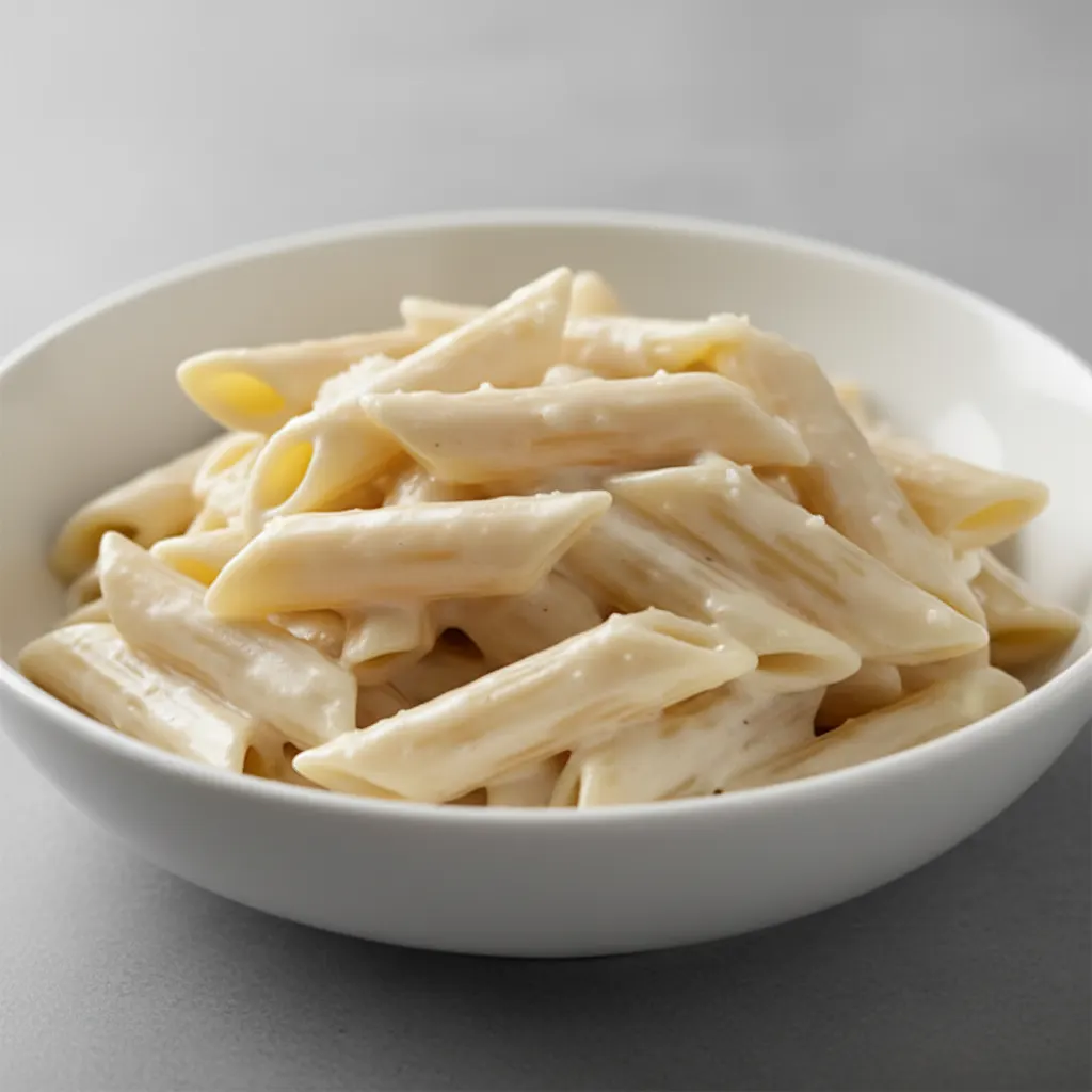 Gluten Free Penne With Alfredo Gluten Free Penne With Alfredo