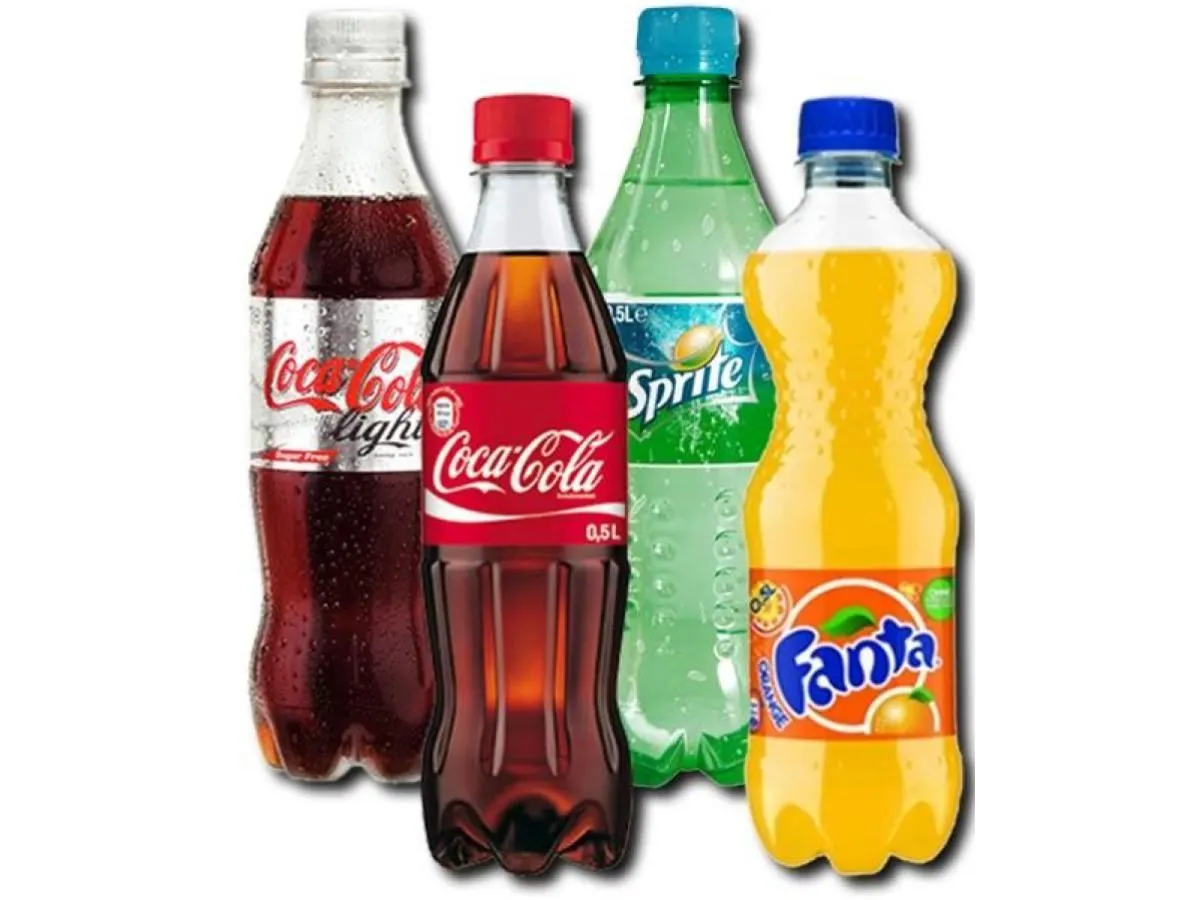 Individual Soda Pop