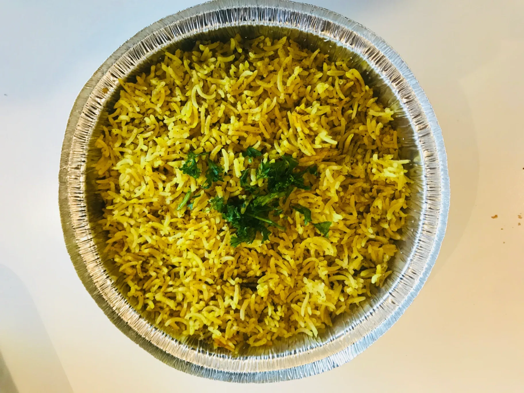 Basmati Turmeric Rice